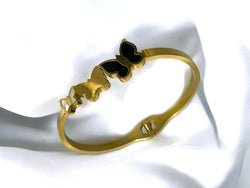 Openable Waterproof Anti-Tarnish Butterfly Bracelet