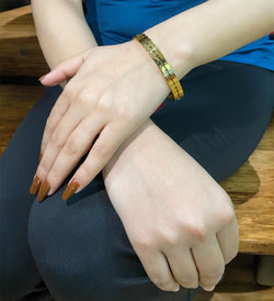 Designer Anti-Tarnish Bracelet – Elegant & Timeless
