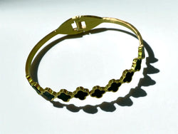Anti-Tarnish Bracelet for Women – Elegant, Long-Lasting Shine, Adjustable & Skin-Friendly