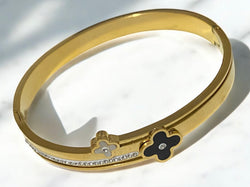Elegant Anti-Tarnish Bracelet - Long-Lasting Shine and Durability